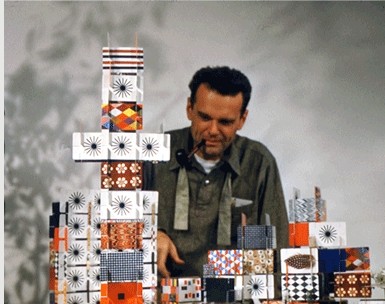 House of Cards- Eames