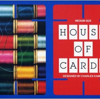 House of Cards by Eames (Medium)
