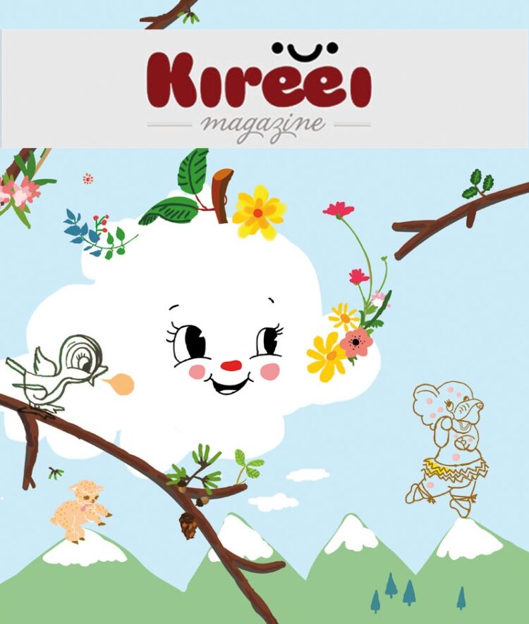 Revista Kireei Nº4