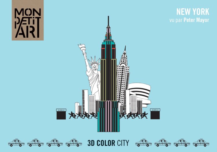 Nueva York 3D City