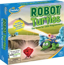 Robot turtles