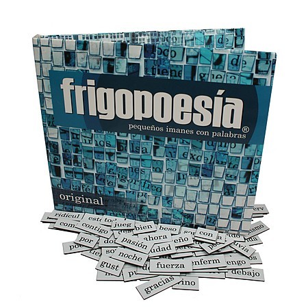 Frigopoesía (Original)