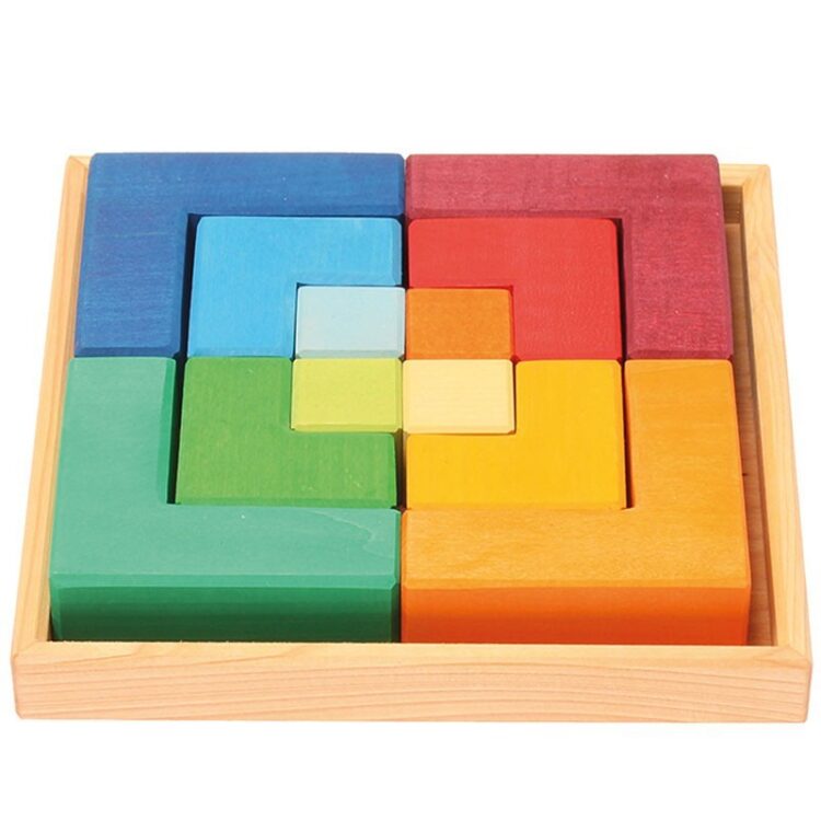 Puzzle Creativo Square