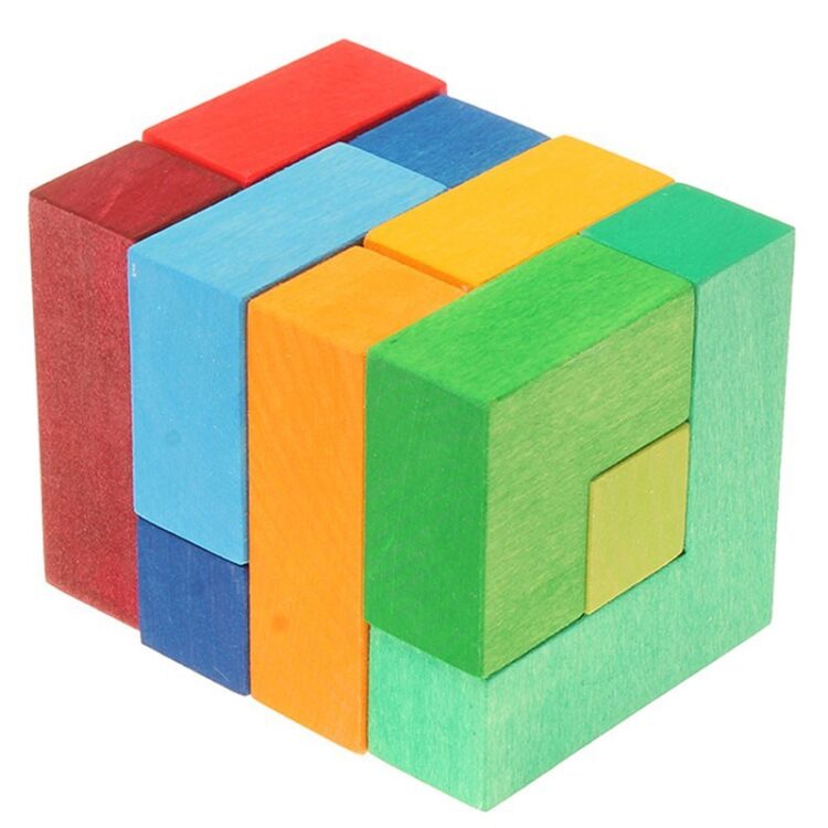 Puzzle Creativo Square