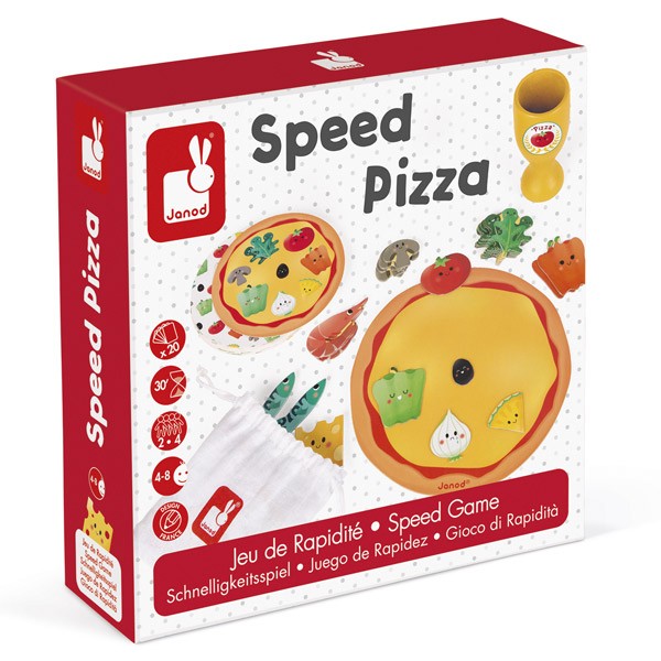 Speed Pizza