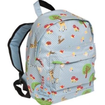 Mini mochila Amigos del Bosque