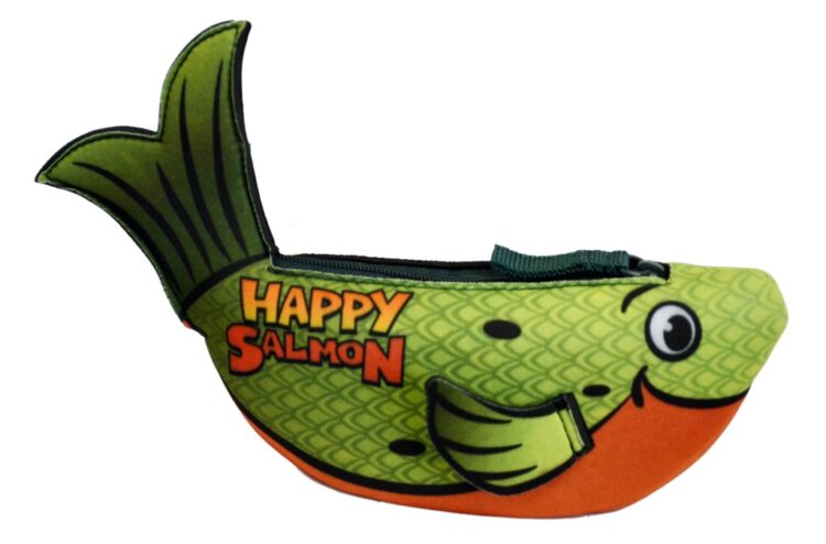 Happy Salmón