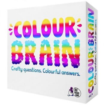 Brain Colour