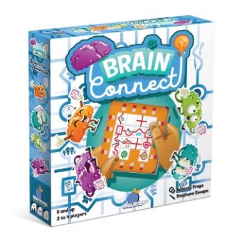 Brain connect