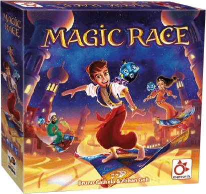 Magic race