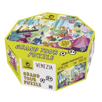 Puzzle Gran Tour Venecia