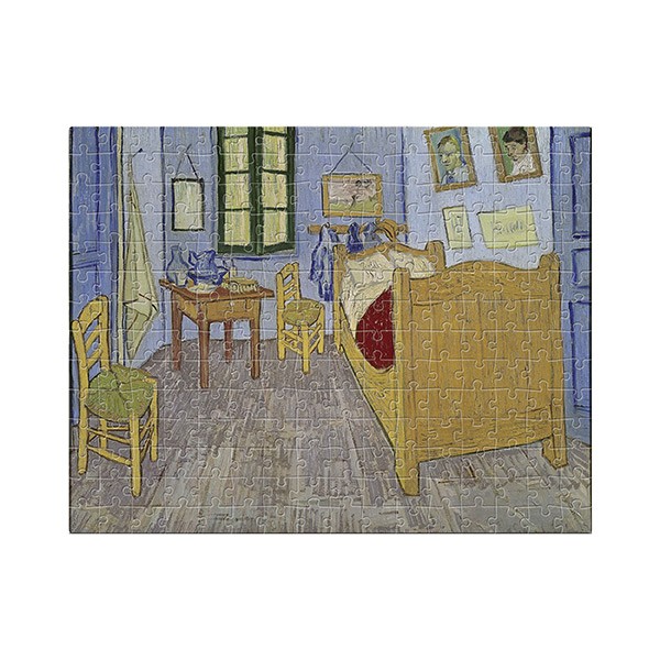 Puzzle Art Game Van Gogh