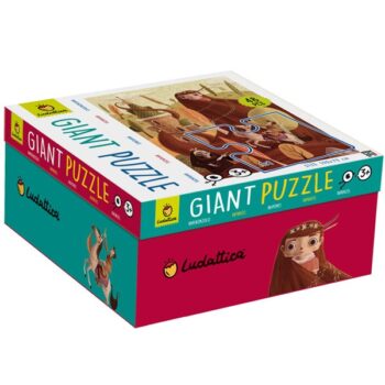 Puzzle Wonderful Gigante Rapunzel