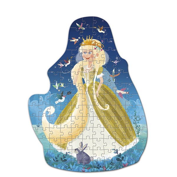 Puzzle Fantasy Princesa