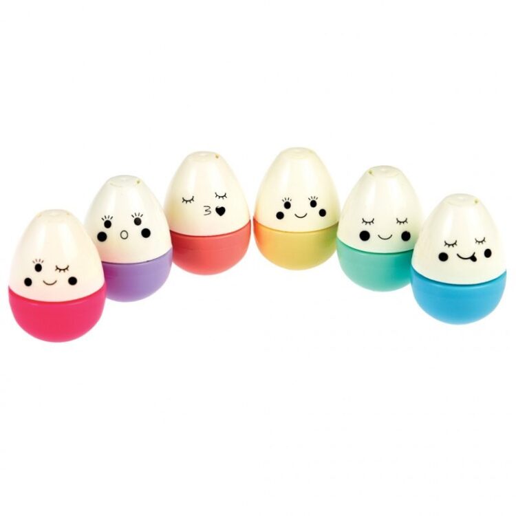Minirotuladores Emoji Eggs marcador
