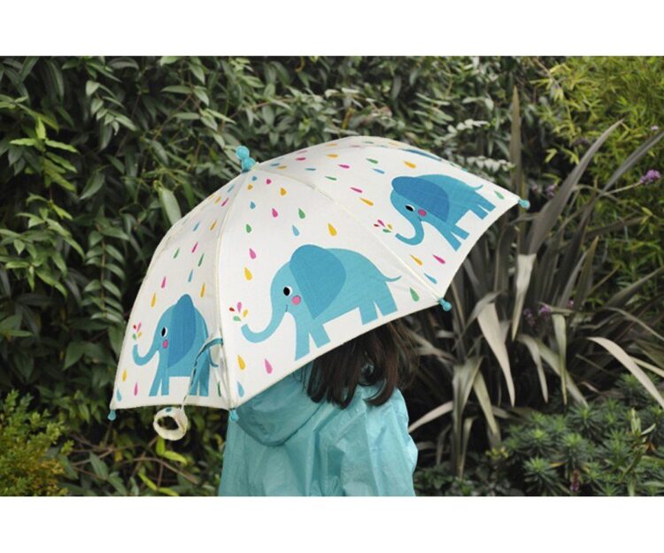 Paraguas Elvis el Elefante