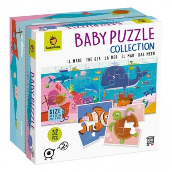 Baby puzzle mar