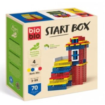 BioBlo 70 piezas Start Box