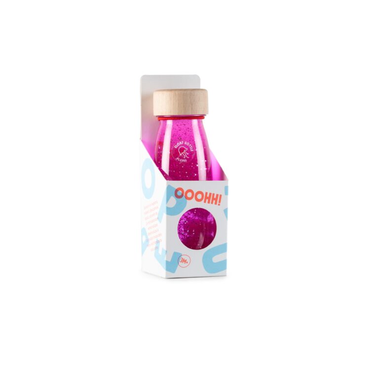 Rosa Float Bottle