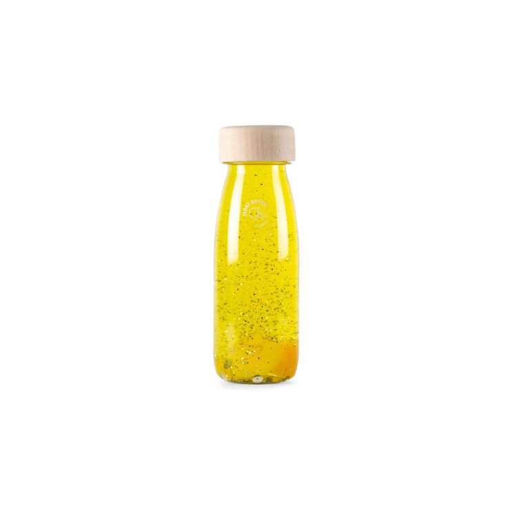 Amarilla Float Bottle