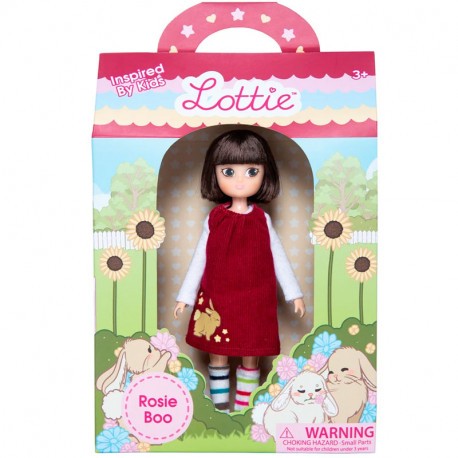 Lottie Rosie Boo
