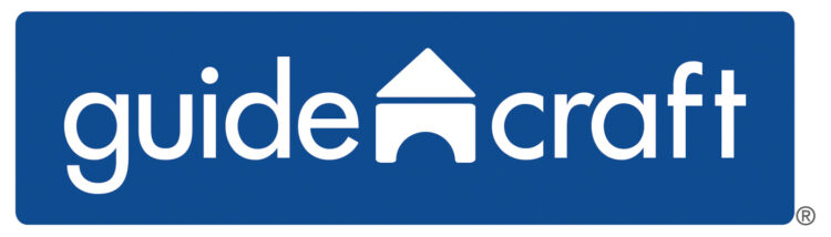 Registered Logo - White R